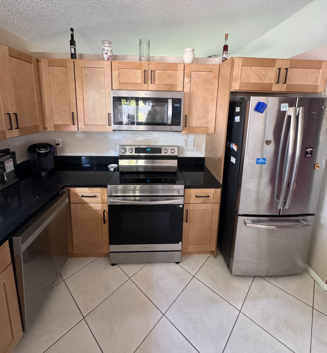 Traditional Kitchen Remodel by Florico Kitchen Cabinets & Design project photo