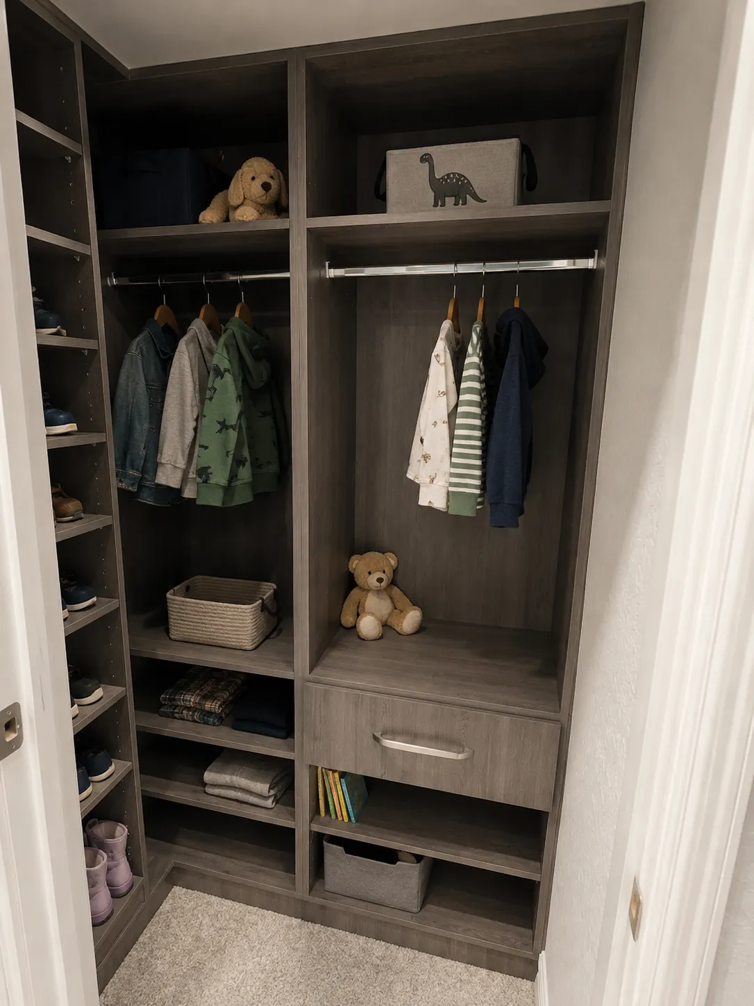 Custom Closet project