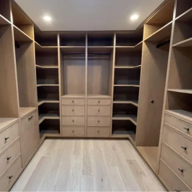 Custom Closet project