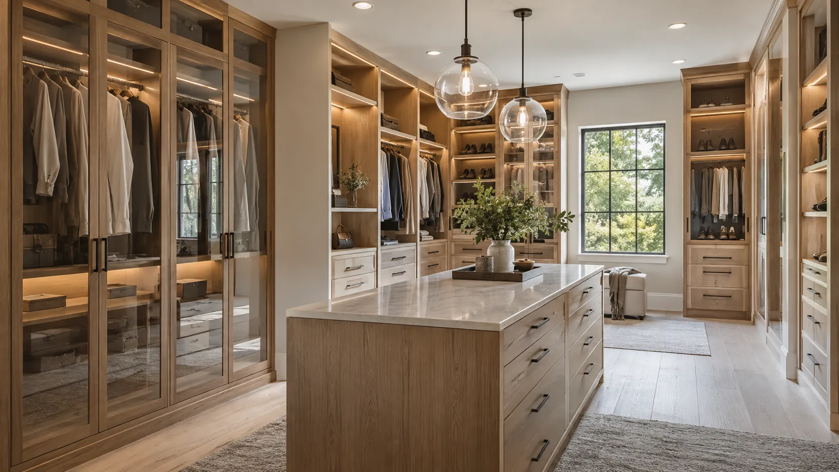 Custom Closet