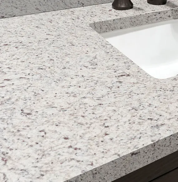 Countertop project