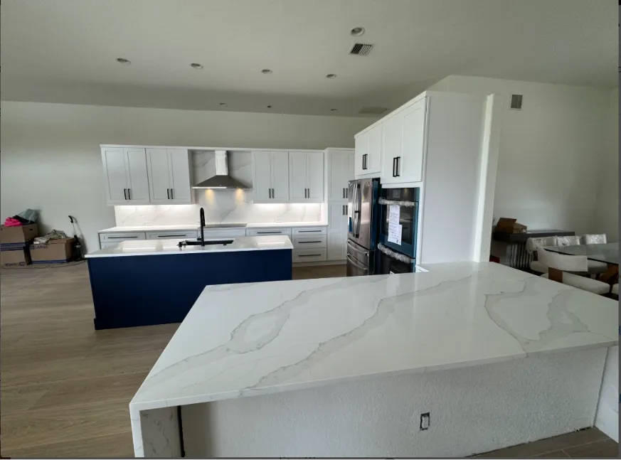 Countertop project