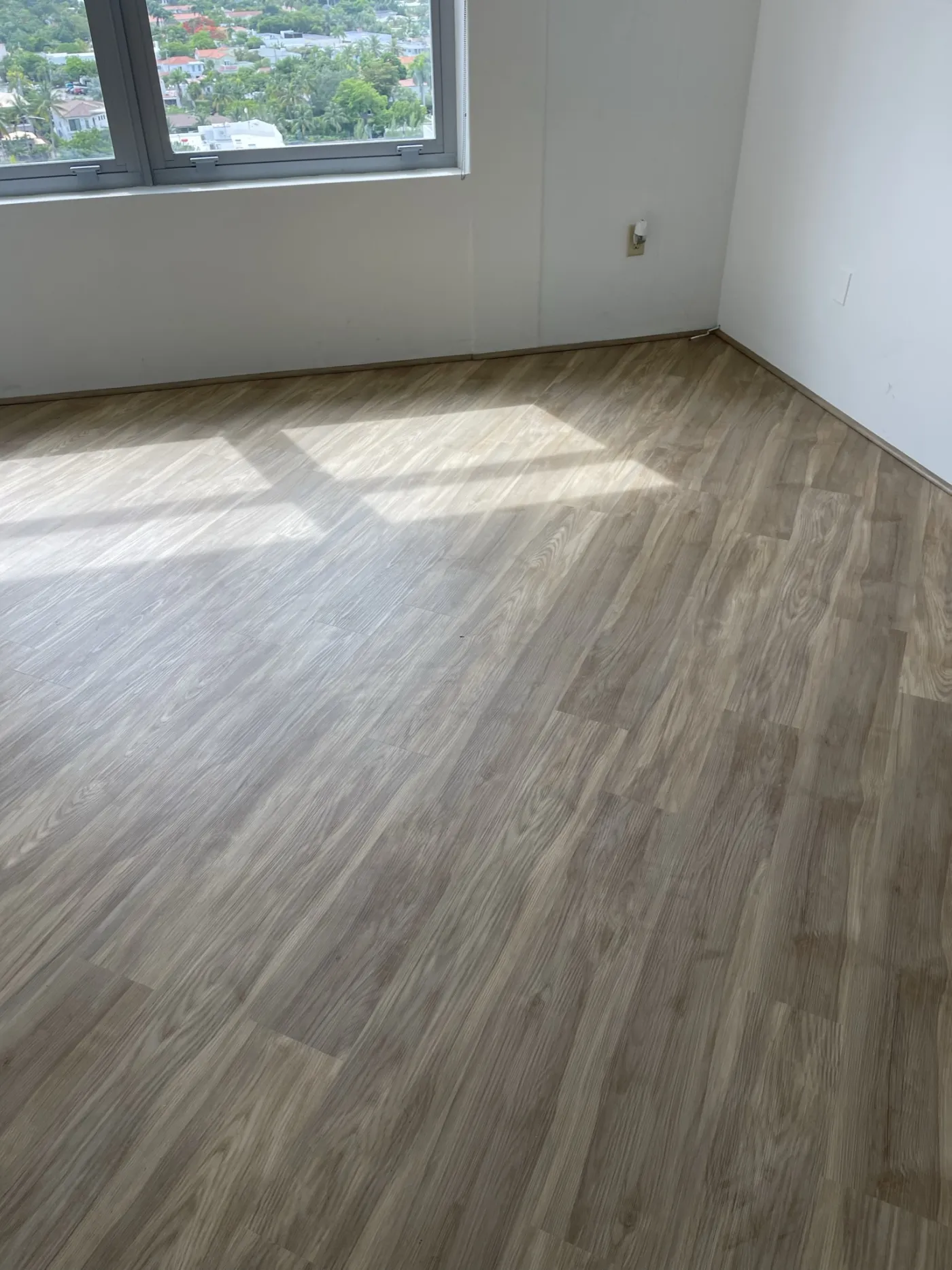 Flooring project