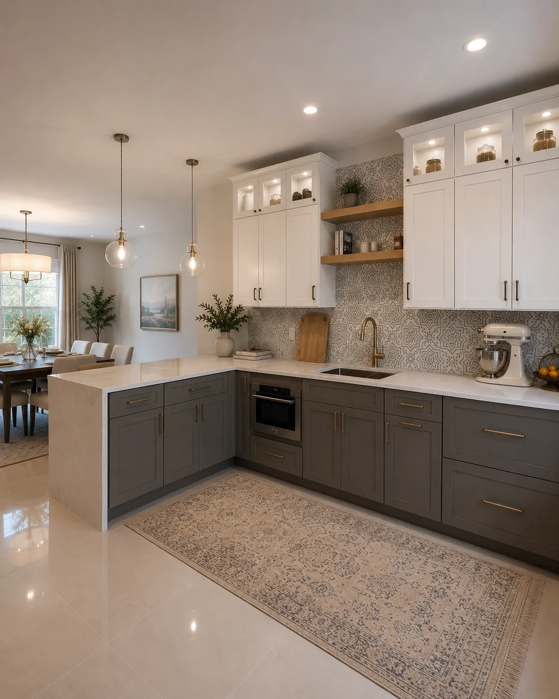Kitchen Remodeling project