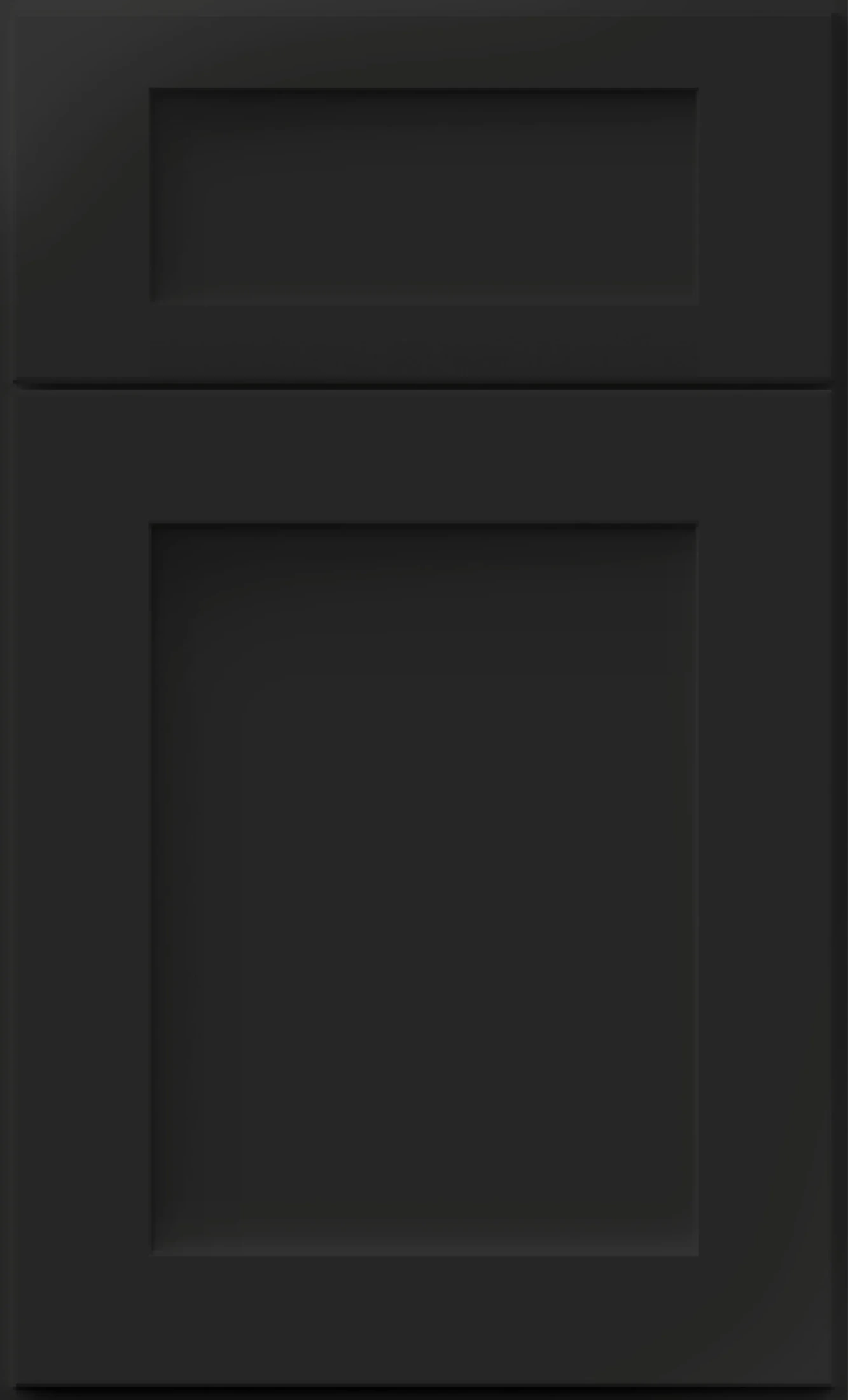 Tricorn Black