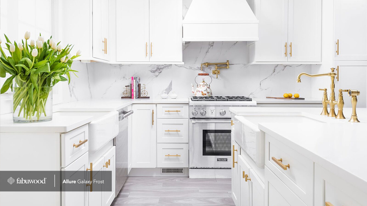 Luxury kitchen